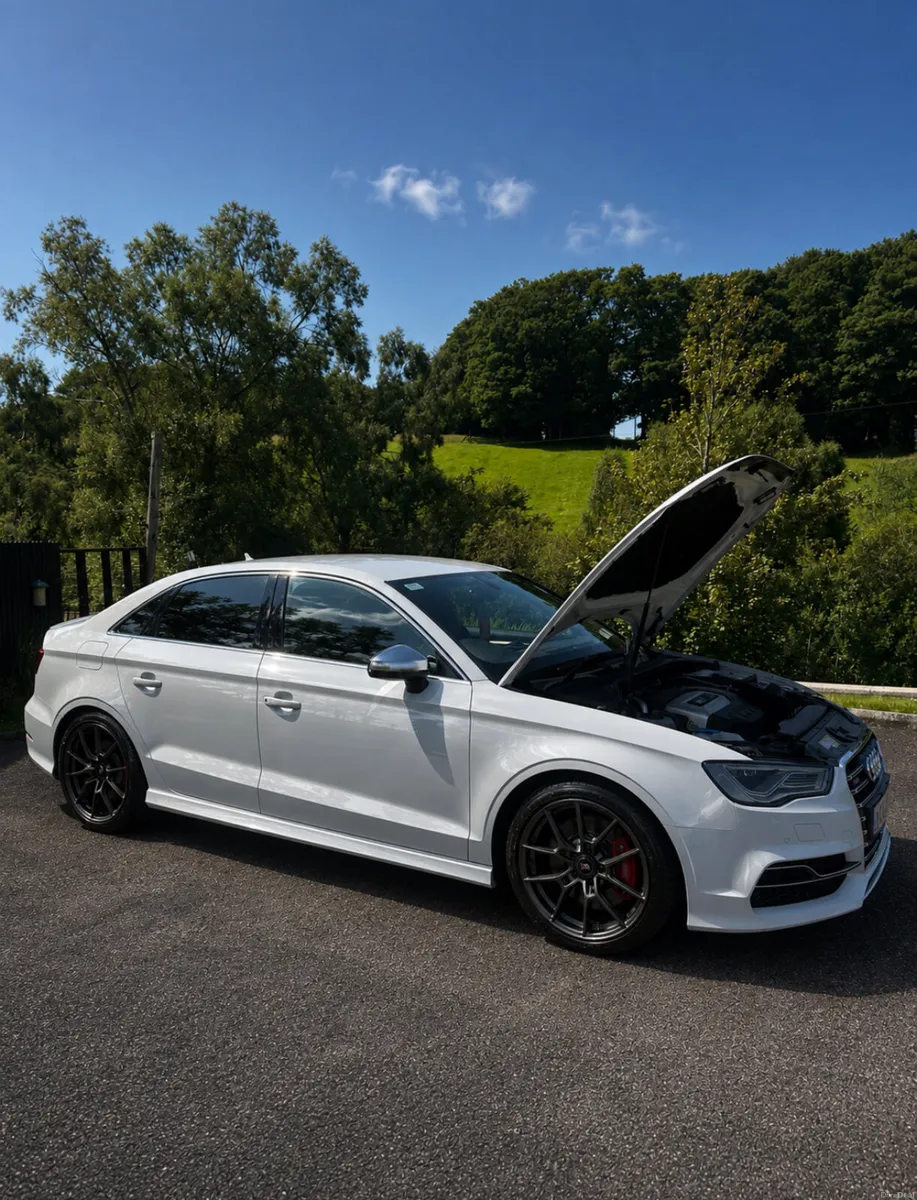 2014 Audi S3 Saloon (34,000kms) - Image 1