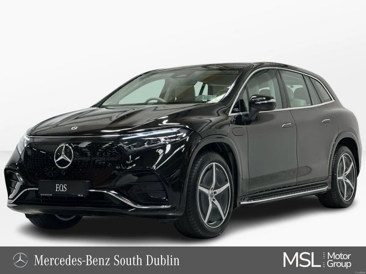 Mercedes-Benz EQS ***Deposit Taken*** EQS450 + SUV - Image 1