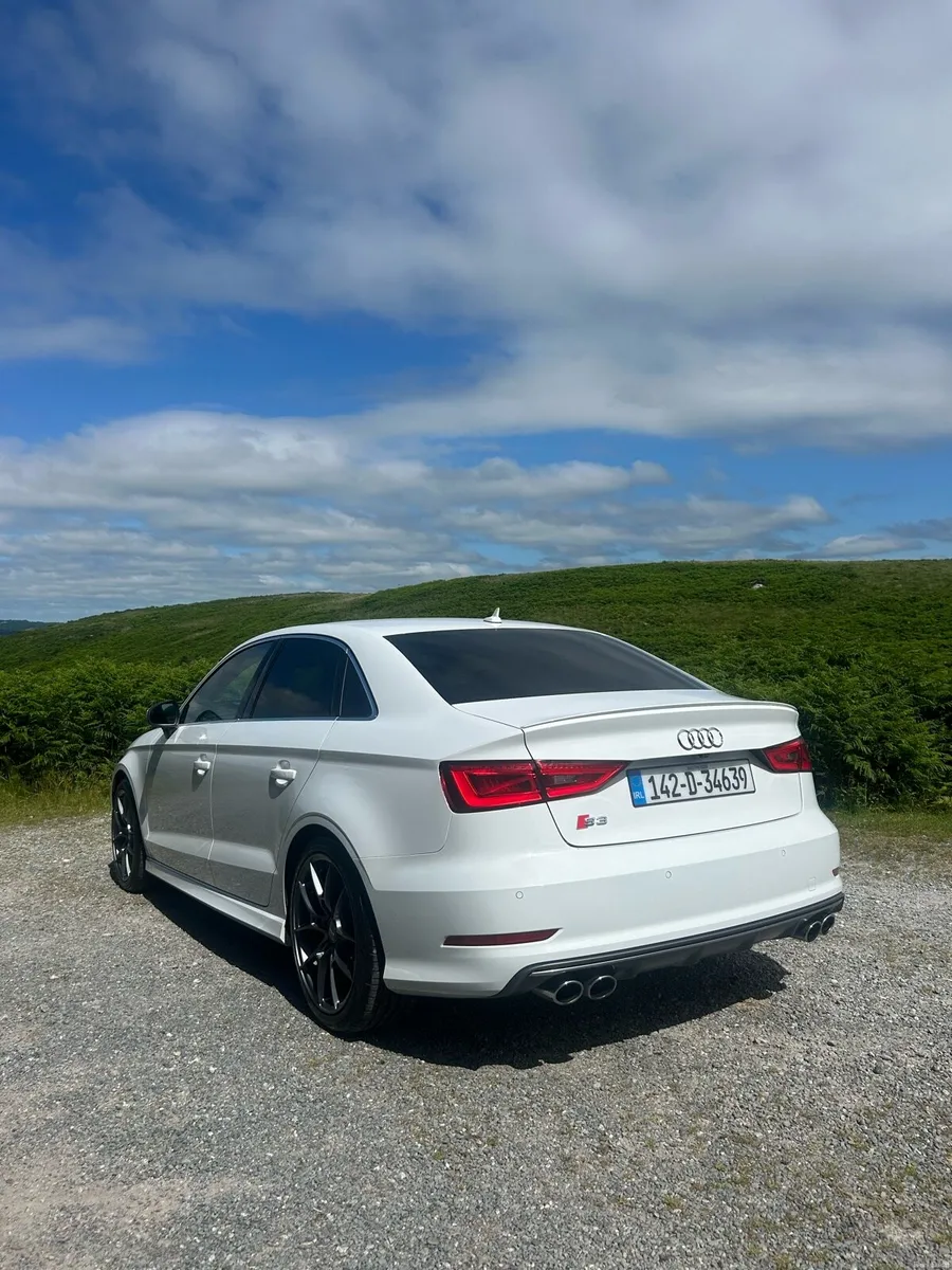 2014 Audi S3 Saloon (34,000kms) - Image 3