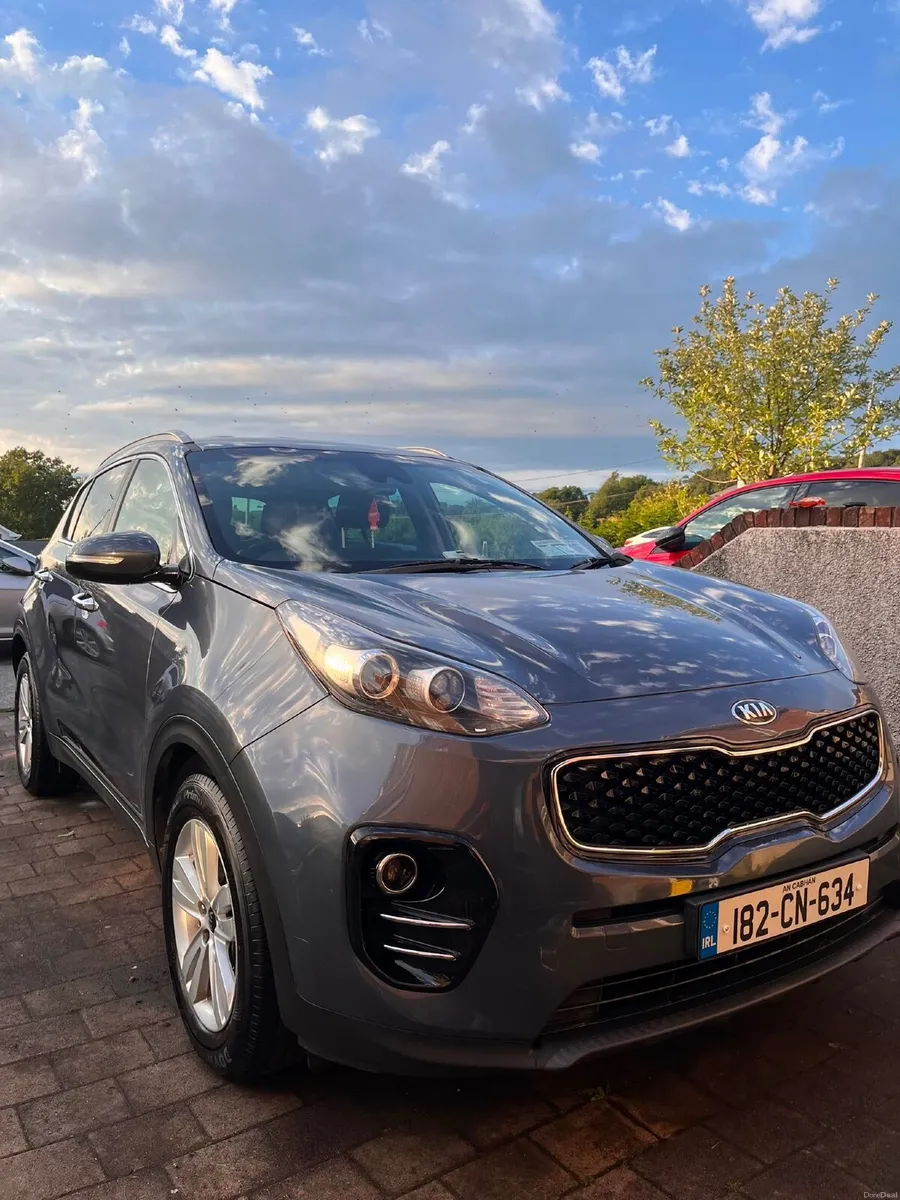 Kia Sportage 2018 - Image 1
