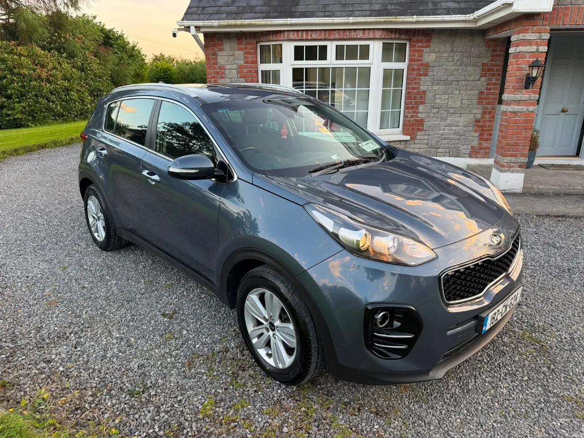 Kia Sportage 2018 - Image 3