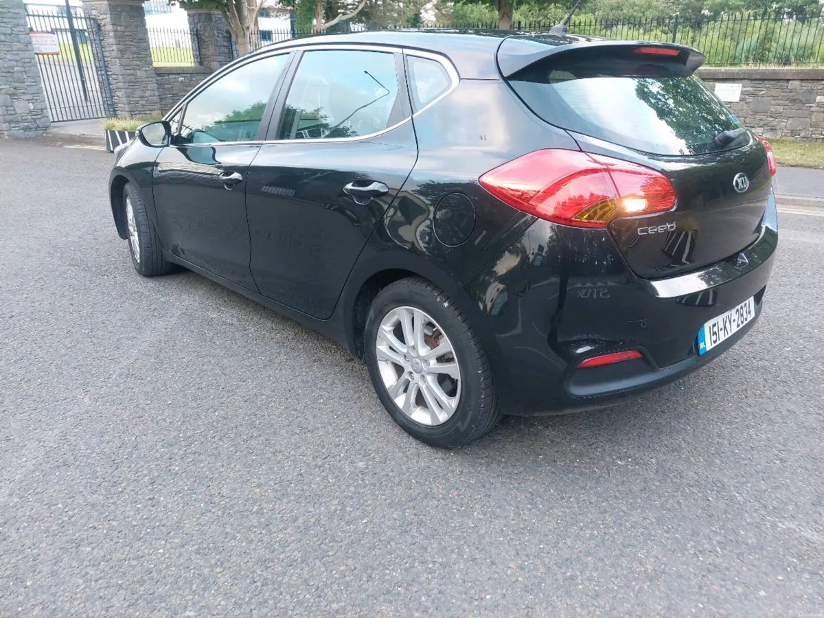 2015 kia ceed new nct 9/27 tax 7/26 tax €180 - Image 3