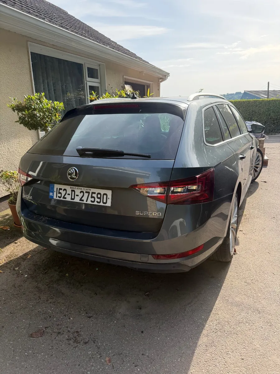 Skoda Superb 2015 need new engine!!! - Image 2