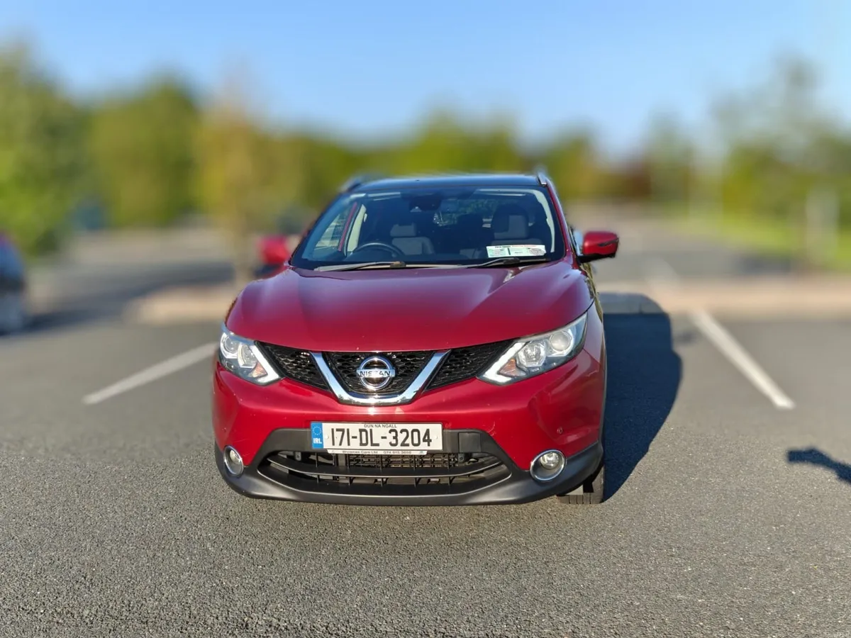 Nissan Qashqai Car For Sale - Image 6