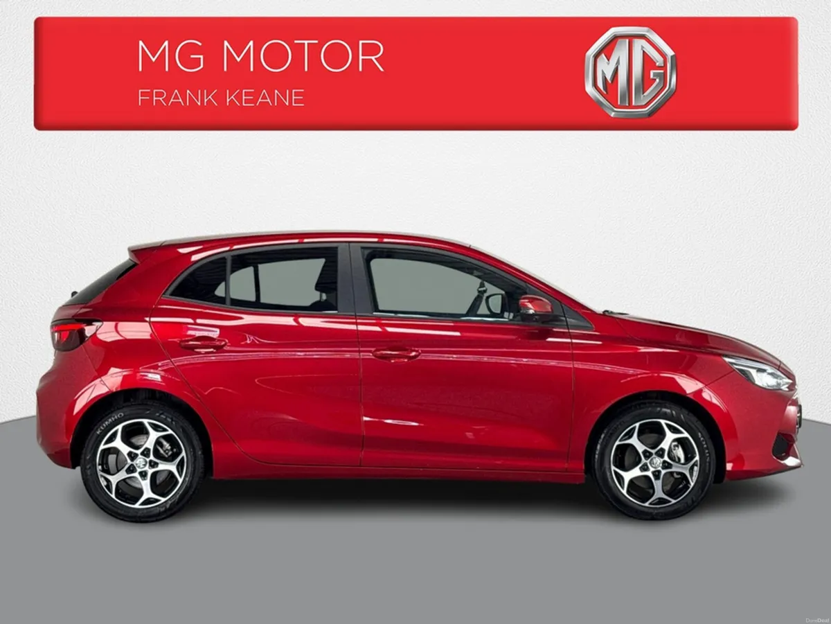 MG MG3 EXCLUSIVE HYBRID+ 5DR AUTO**HEATED MULTIFUN - Image 2