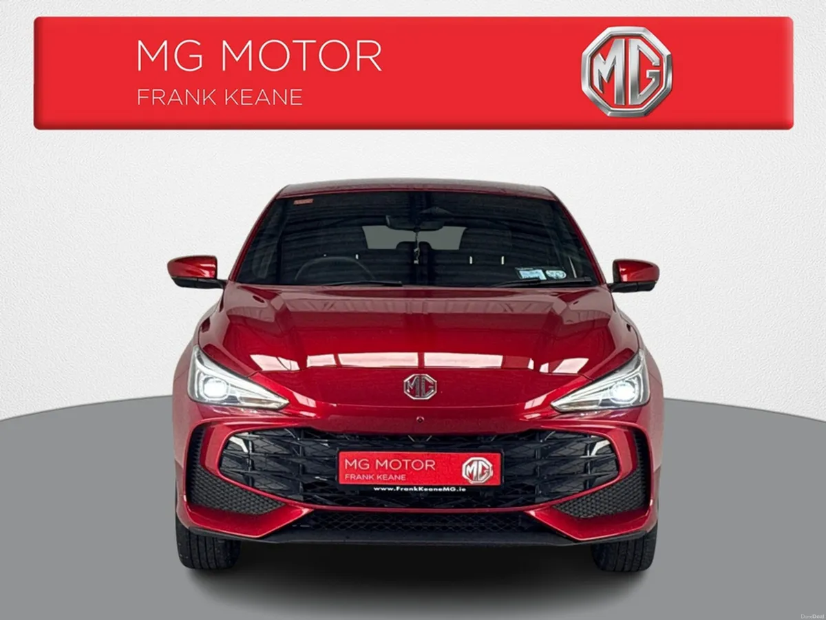 MG MG3 EXCLUSIVE HYBRID+ 5DR AUTO**HEATED MULTIFUN - Image 5