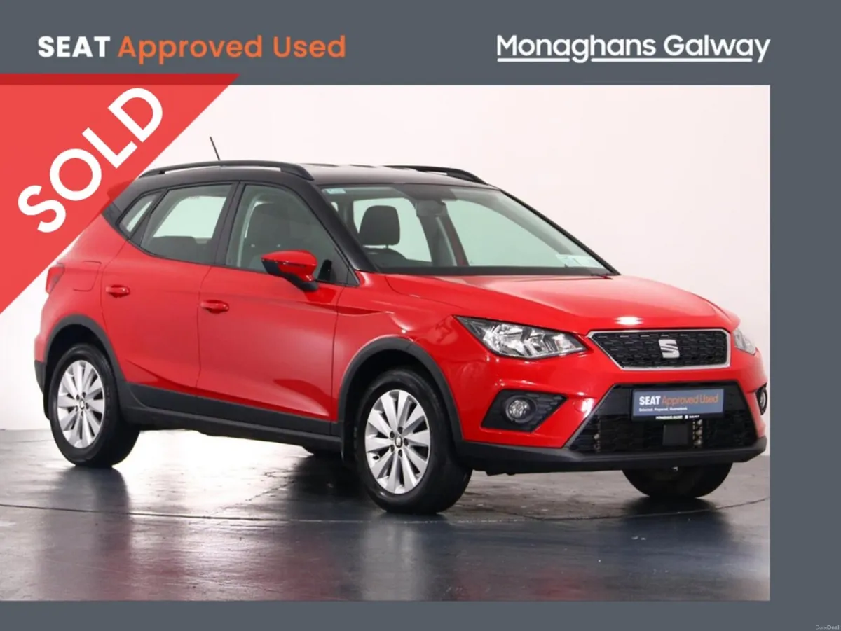 SEAT Arona SE 1.0 TSI 110HP - Image 1