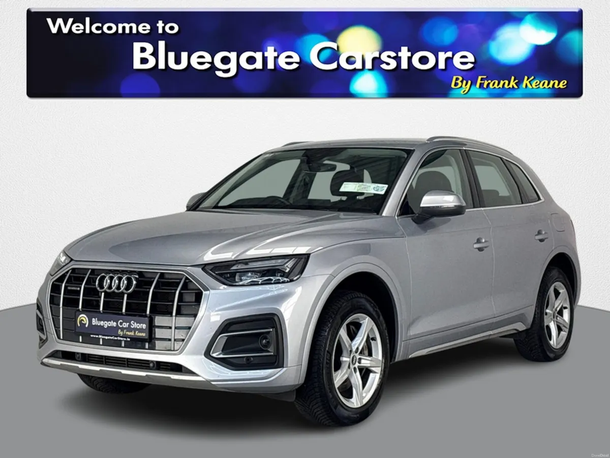 Audi Q5 50 TFSI E SE**BLACK LEATHER INTERIOR**FRON - Image 6