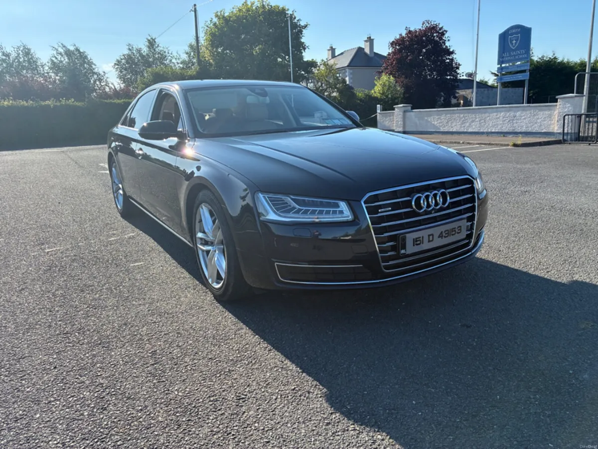 Audi A8 3.0 TDI SPORT EXE QUATTRO 258 - Image 3
