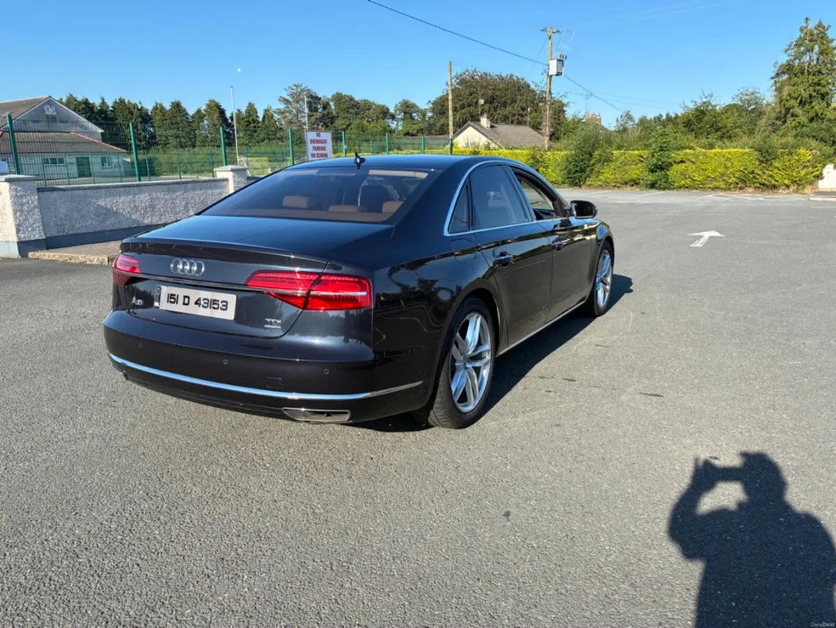Audi A8 3.0 TDI SPORT EXE QUATTRO 258 - Image 5