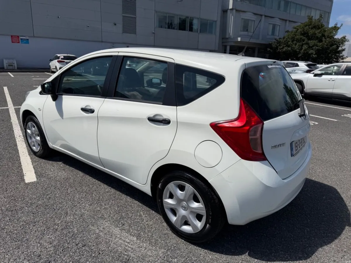 Nissan Note 1.2 PETROL, XE MODEL, LOW MILEAGE, NAT - Image 5