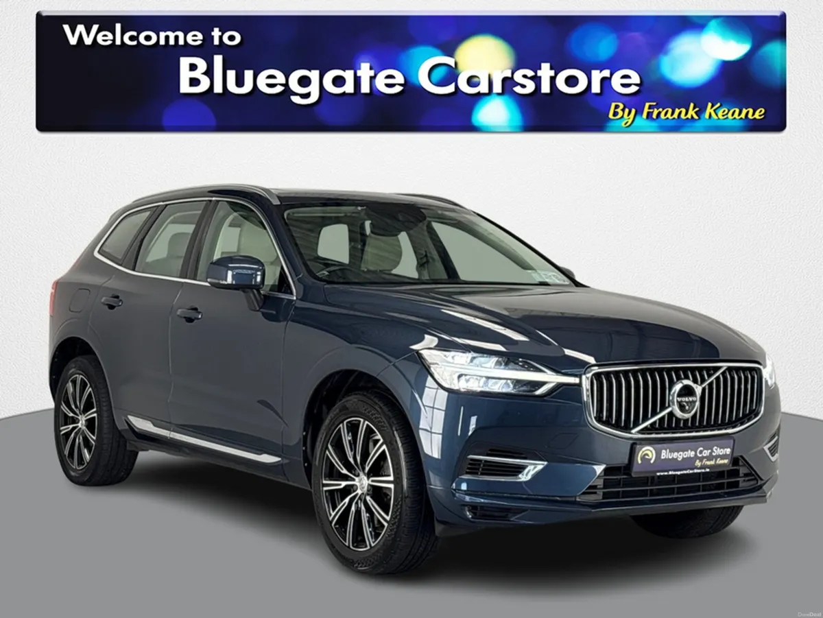 Volvo XC60 T8 TWIN EN PHEV INSCRIPTION GT**PANORAM - Image 1