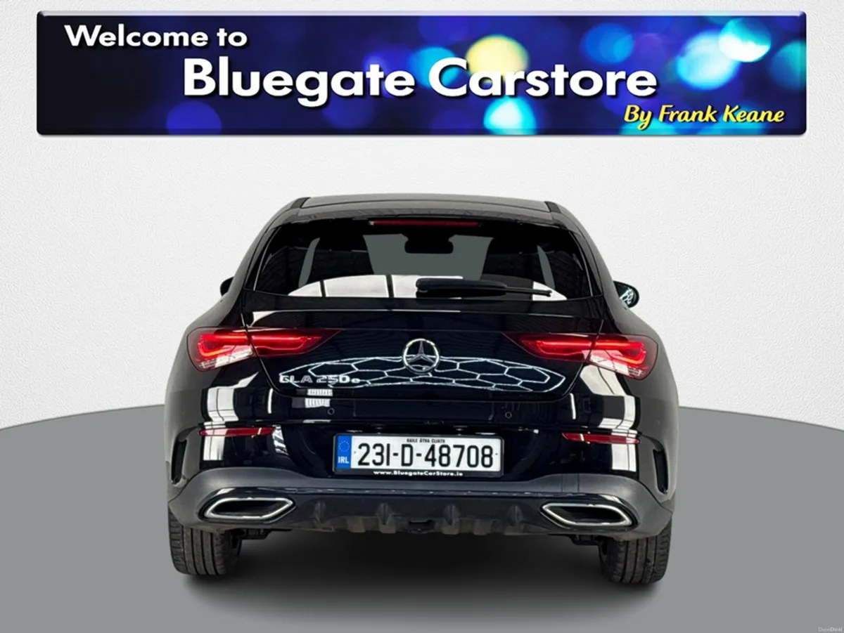 Mercedes-Benz CLA 50 AMG LINE PREMIUM A**FRONT HEA - Image 4