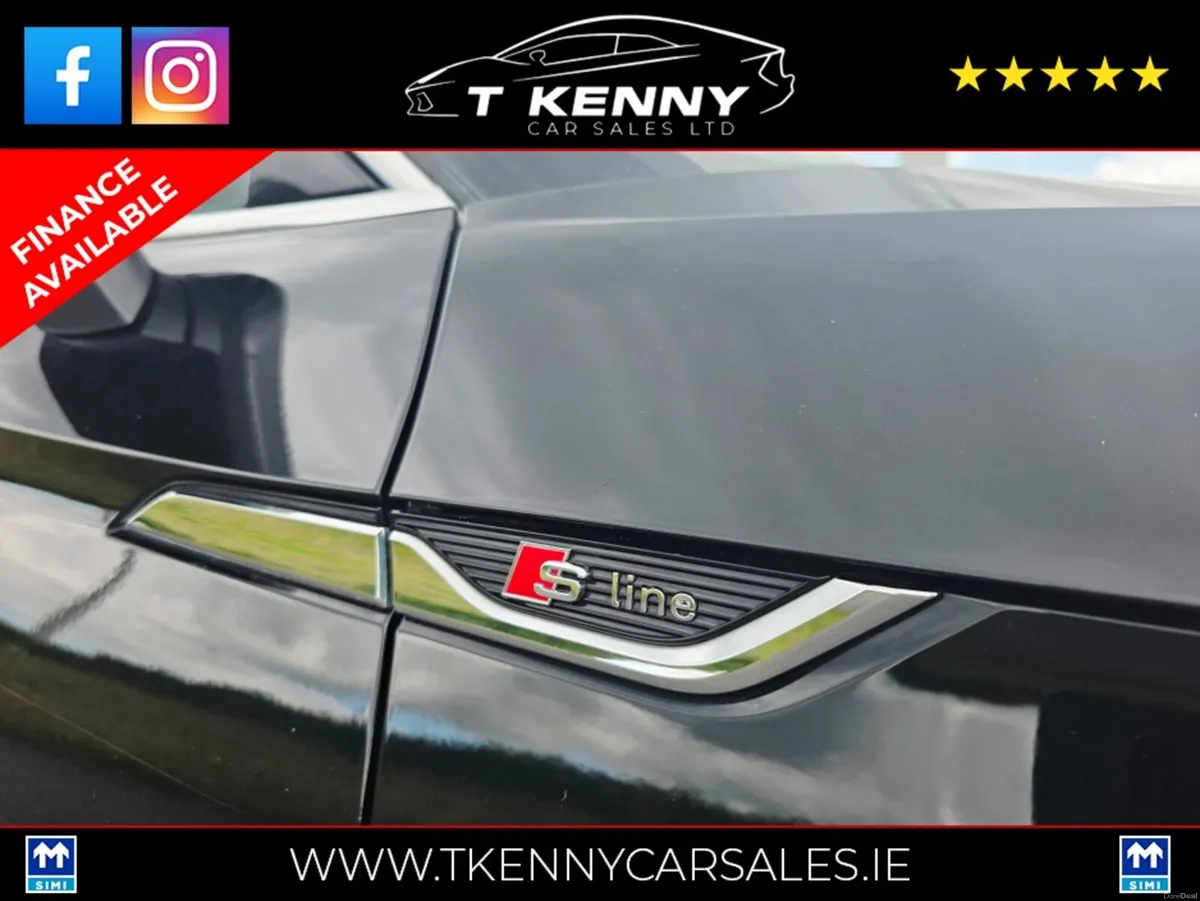 Audi A5 SPORTBACK 35 TDI 150 S 4DR A S-TRONIC LINE - Image 4