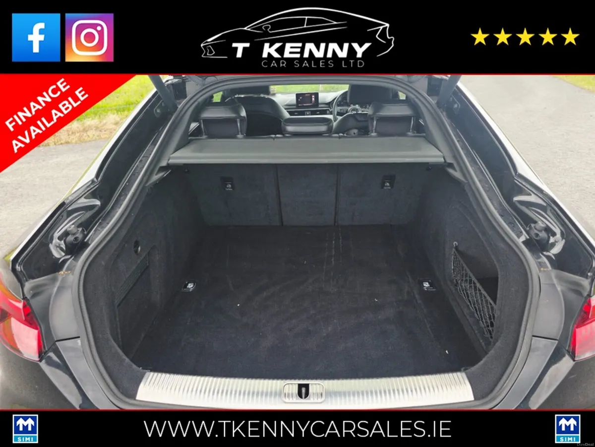 Audi A5 SPORTBACK 35 TDI 150 S 4DR A S-TRONIC LINE - Image 5
