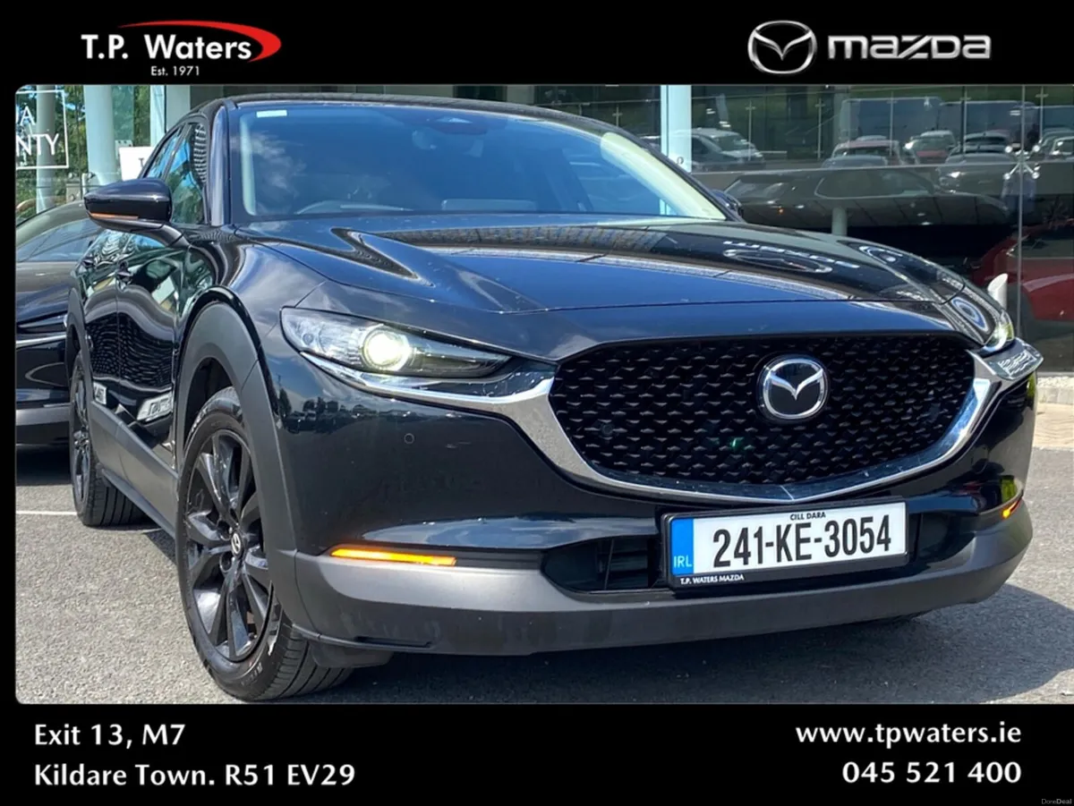 Mazda CX-30 2.0 HOMURA - 4 YEARS WARRANTY - FULL T - Image 3