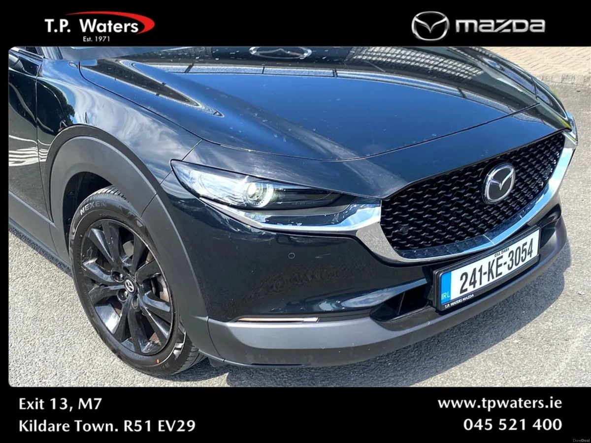 Mazda CX-30 2.0 HOMURA - 4 YEARS WARRANTY - FULL T - Image 5