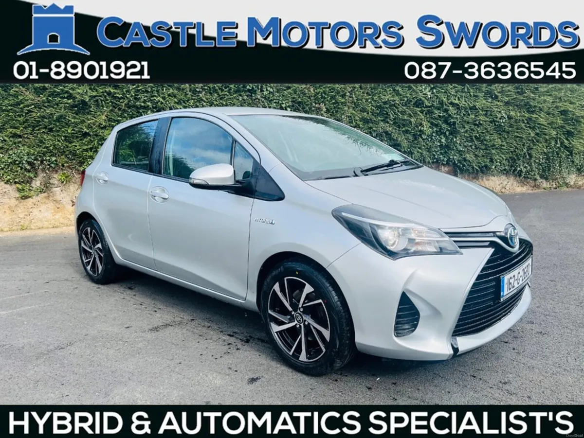 Toyota Yaris FINANCE AVAILABLE FROM €44 P/W - Image 2