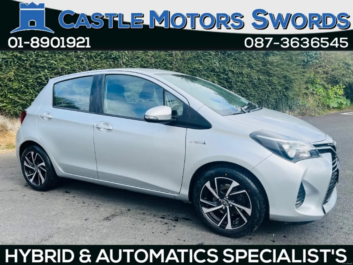 Toyota Yaris FINANCE AVAILABLE FROM €44 P/W - Image 3