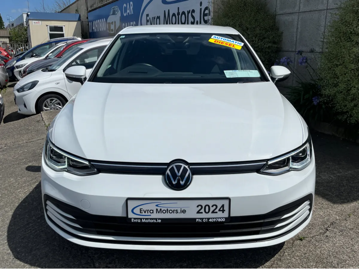 Volkswagen Golf ACTIVE ADVANCE AUTOMATIC 2.0 DIESE - Image 2