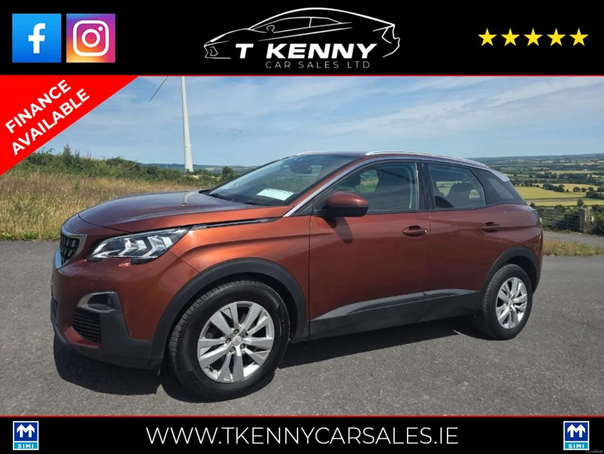 Peugeot 3008 ACTIVE 1.6 BLUE HDI 120 AU AUTOMATIC - Image 2