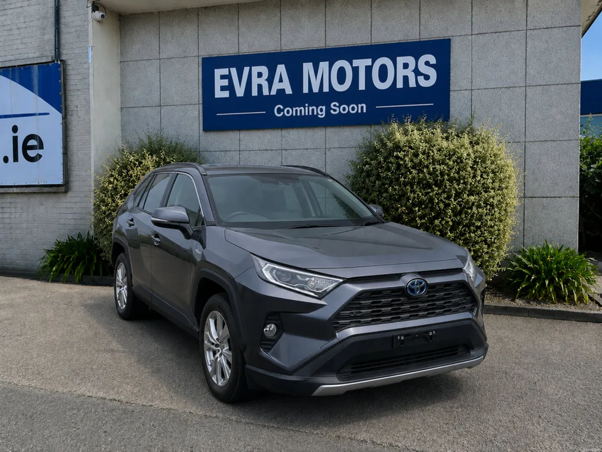 Toyota RAV4 G 4WD HYBRID AUTOMATIC 2.5 PETROL //HI