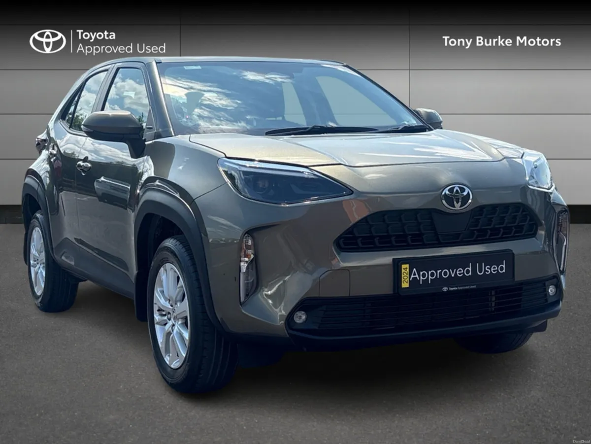 Toyota Yaris Cross - Luna - 1.5 Hybrid - Automatic - Image 1