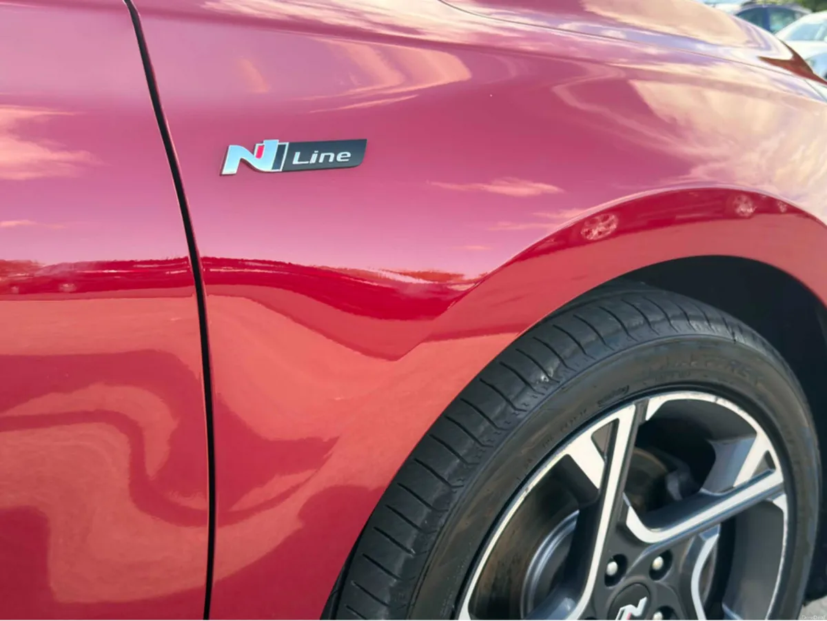 Hyundai i30 i30 DELUXE N-LINE 1.0L PETROL  ** HIGH - Image 4