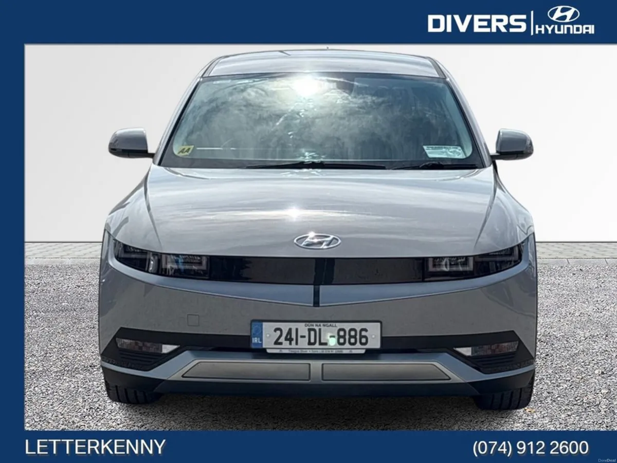 Hyundai IONIQ 5 Stellar 77KWH Automatic - Image 4