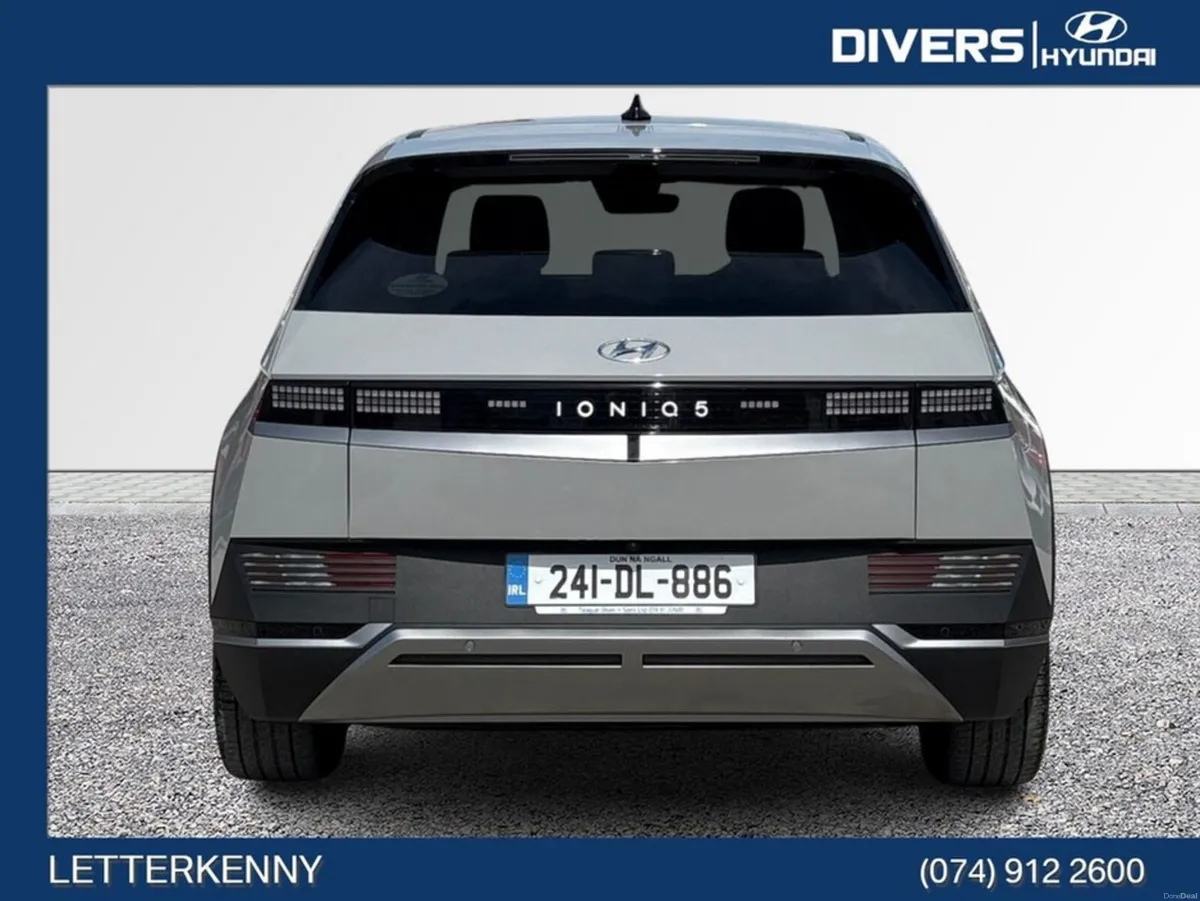 Hyundai IONIQ 5 Stellar 77KWH Automatic - Image 6