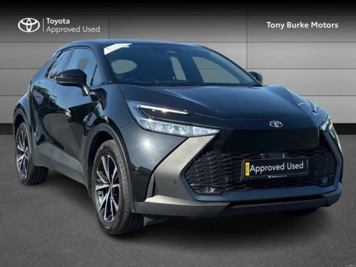 Toyota C-HR PHEV - Save EUR 5,135 - Plug In Hybrid - Image 1
