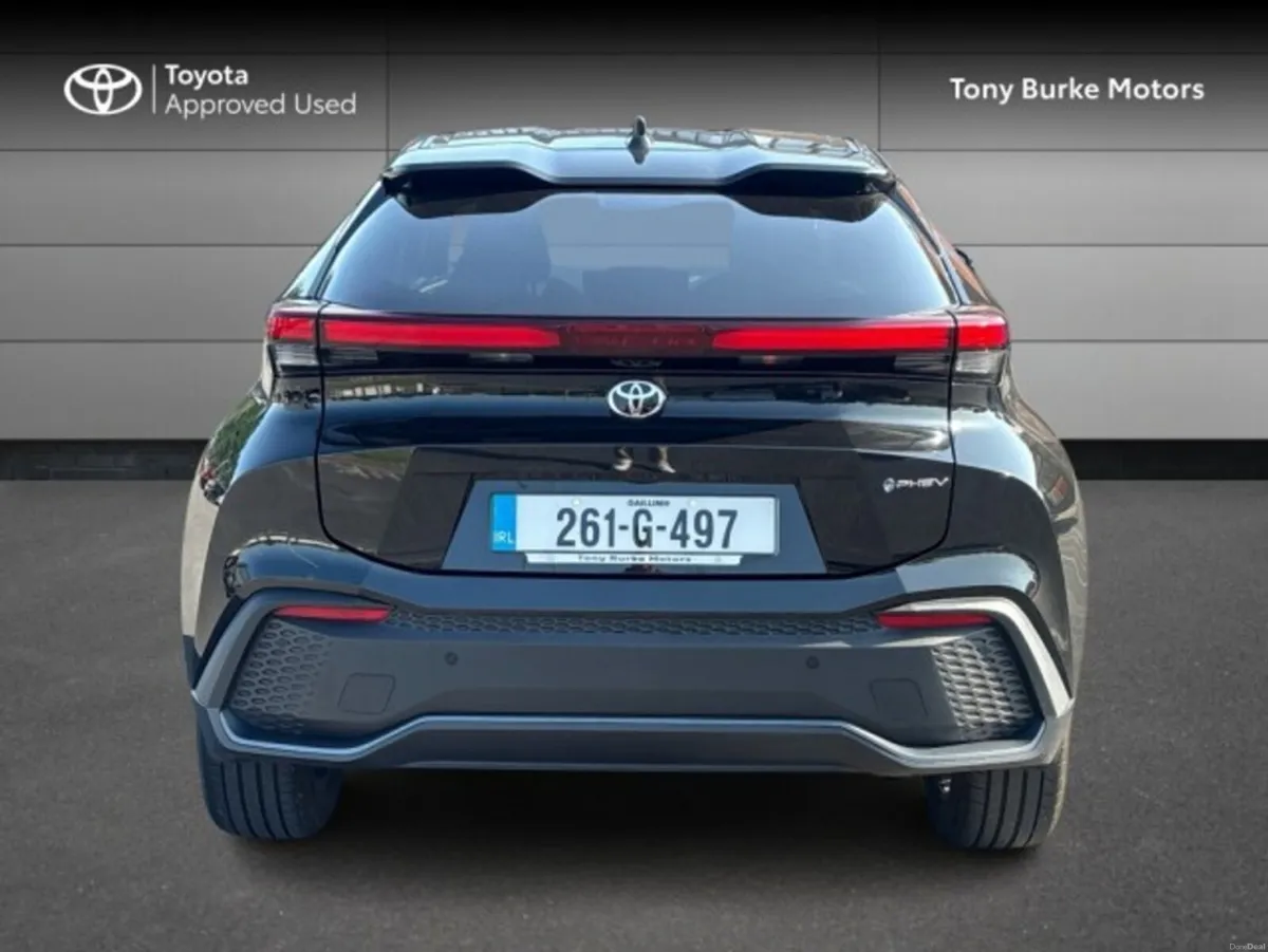 Toyota C-HR PHEV - Save EUR 5,135 - Plug In Hybrid - Image 5