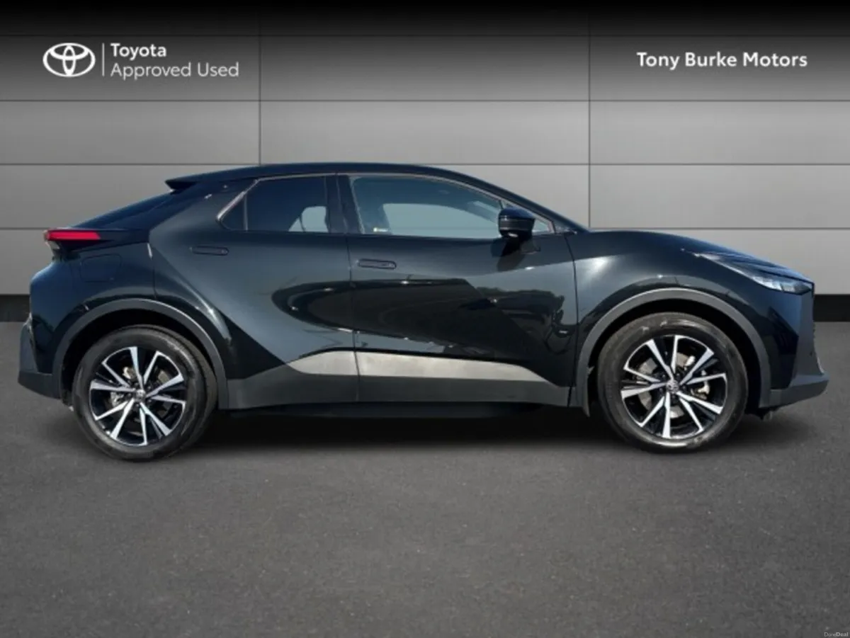 Toyota C-HR PHEV - Save EUR 5,135 - Plug In Hybrid - Image 3
