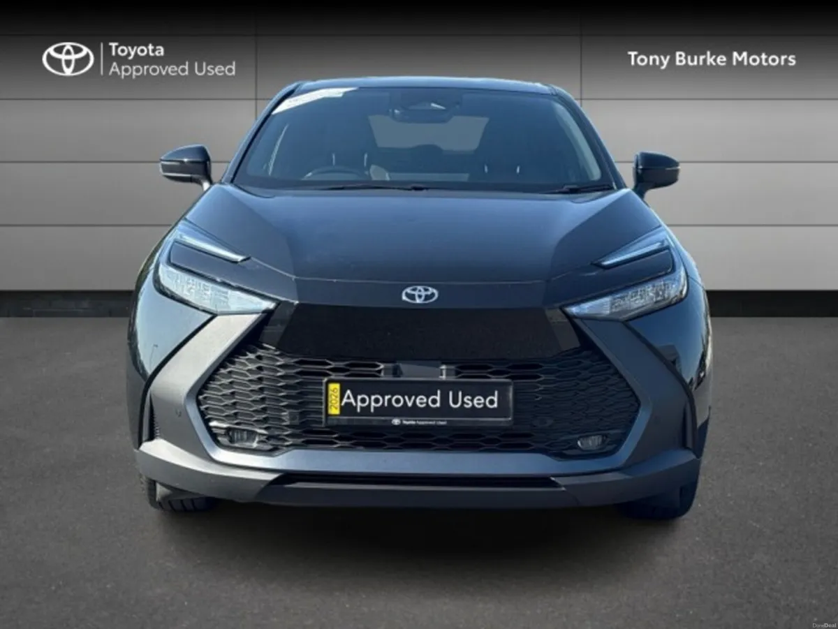 Toyota C-HR PHEV - Save EUR 5,135 - Plug In Hybrid - Image 6