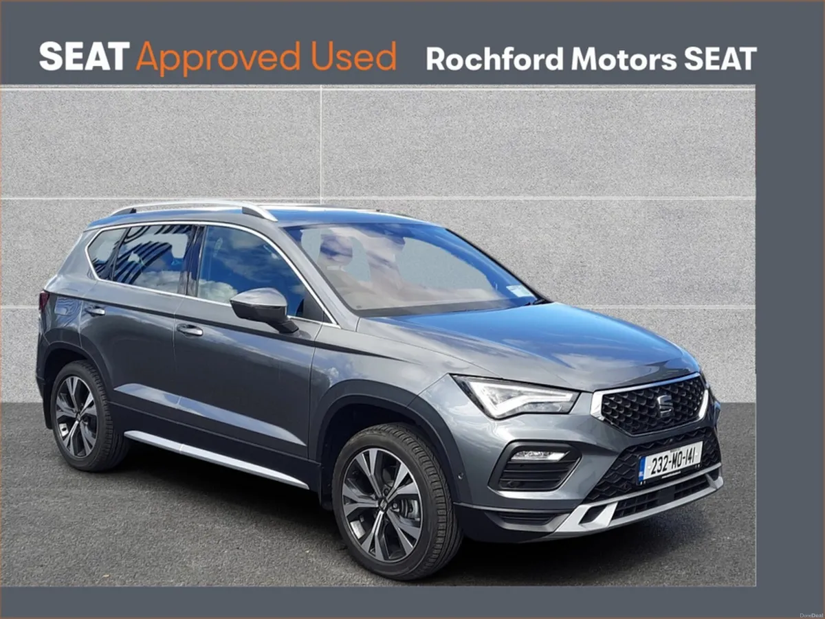 SEAT Ateca ***ONE OFF*** 2.0tdi 150hp XP+ DSG Auto - Image 1