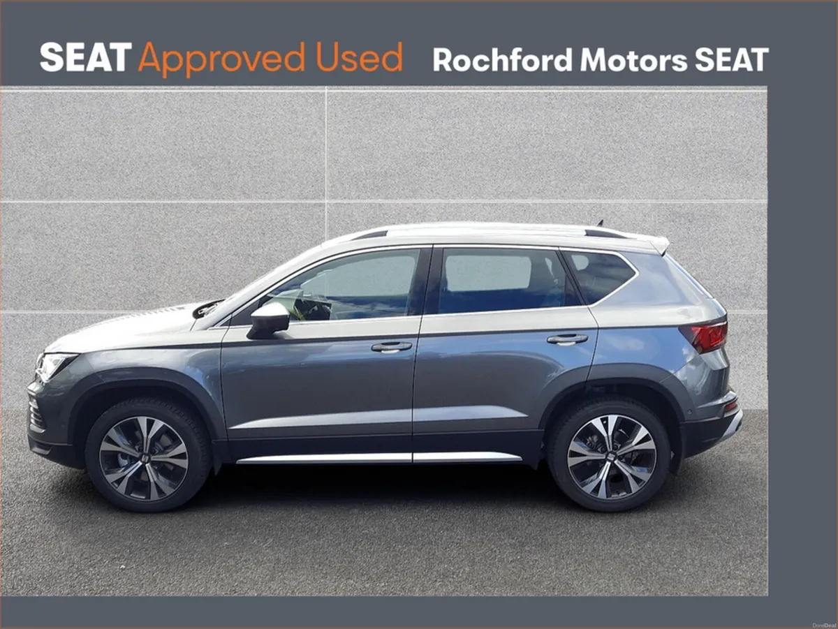 SEAT Ateca ***ONE OFF*** 2.0tdi 150hp XP+ DSG Auto - Image 3