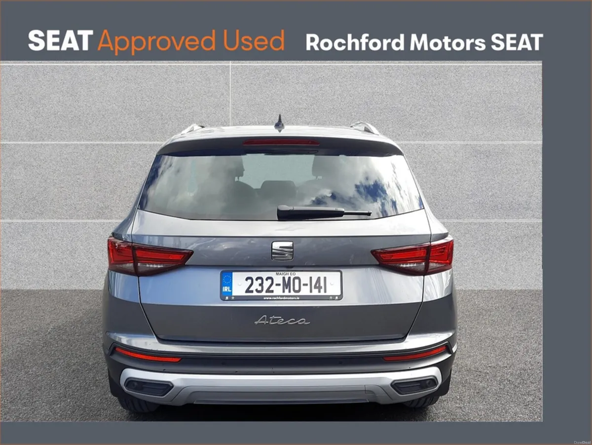 SEAT Ateca ***ONE OFF*** 2.0tdi 150hp XP+ DSG Auto - Image 5