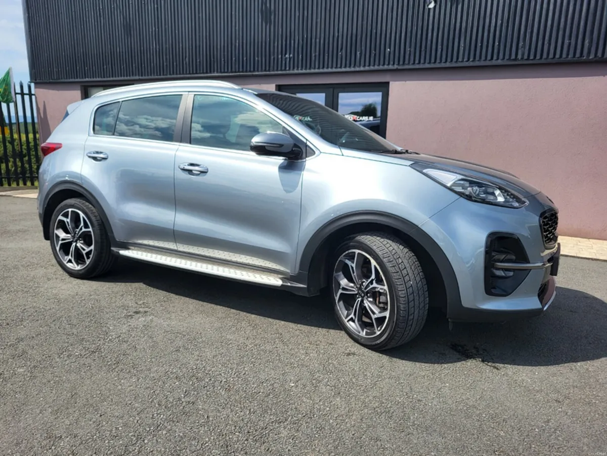 Kia Sportage GT-LINE CRDI ISG - Image 4