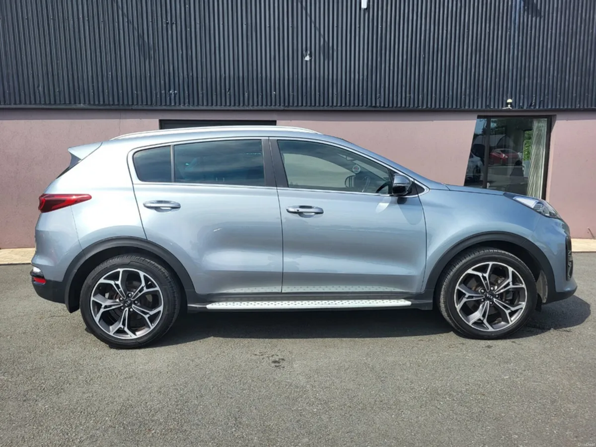 Kia Sportage GT-LINE CRDI ISG - Image 5