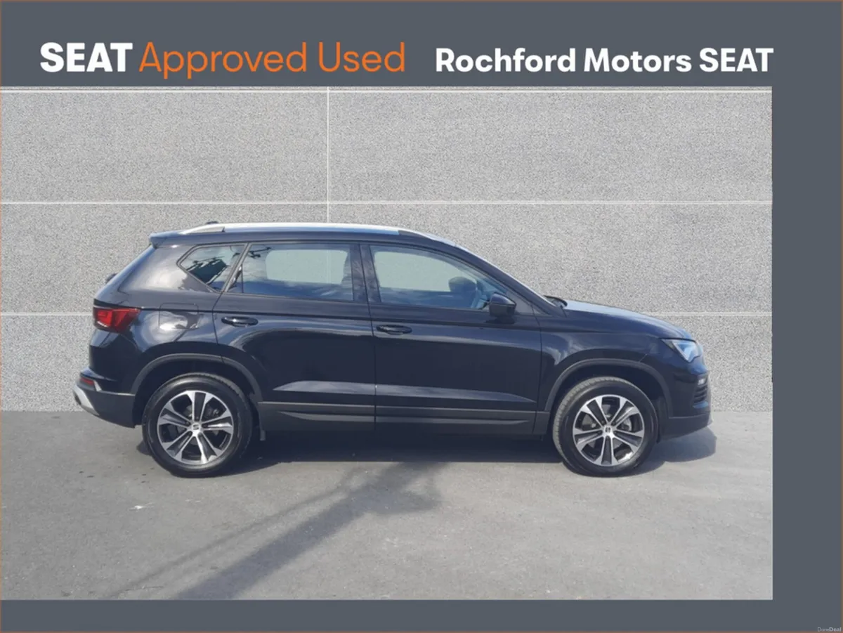 SEAT Ateca 2.0 TDI 150HP DSG SE+ 5DR - Image 3