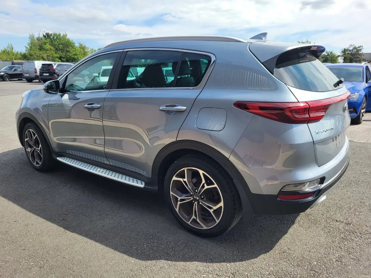 Kia Sportage GT-LINE CRDI ISG - Image 4