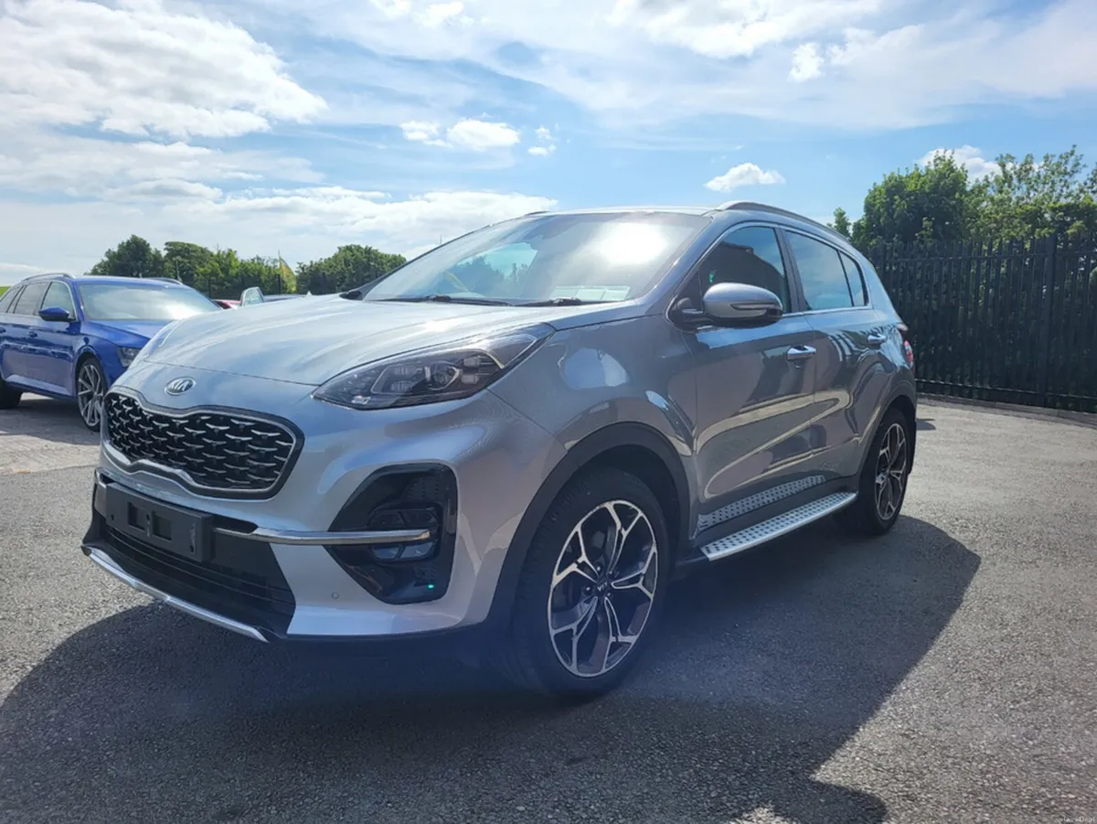 Kia Sportage GT-LINE CRDI ISG - Image 5