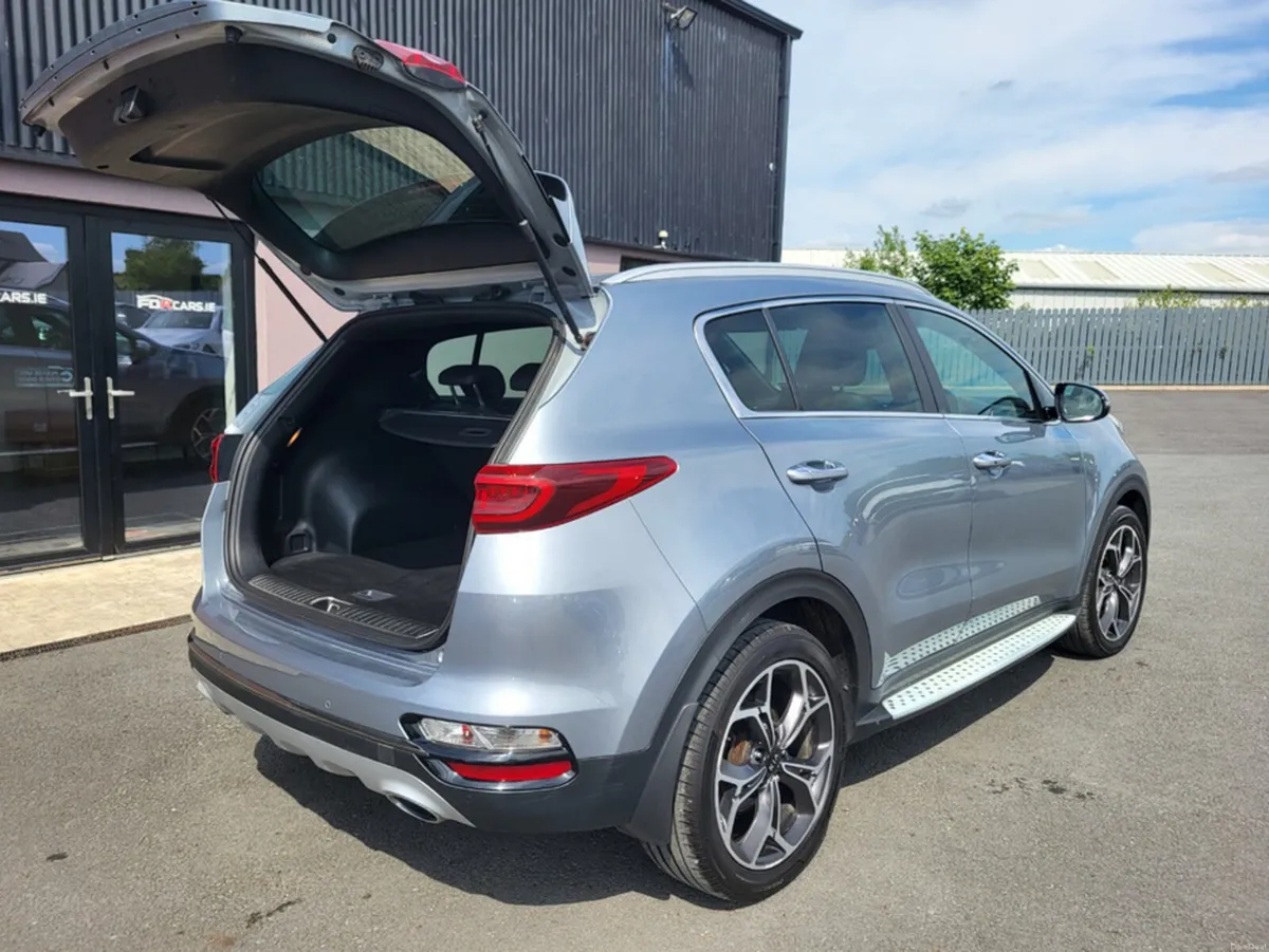 Kia Sportage GT-LINE CRDI ISG - Image 6