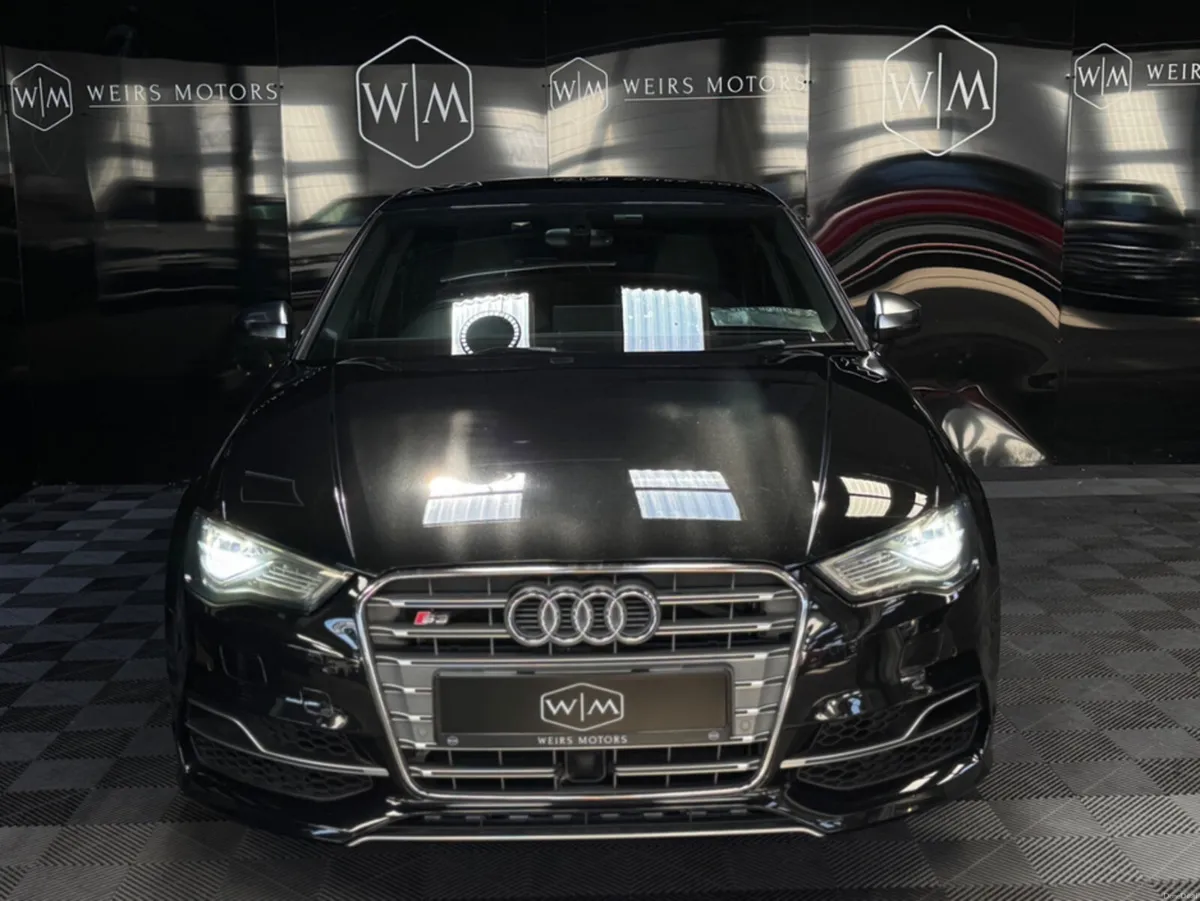 Audi S3 S3//SALOON//AUTOMATIC//ONLY 64,543KM - Image 4