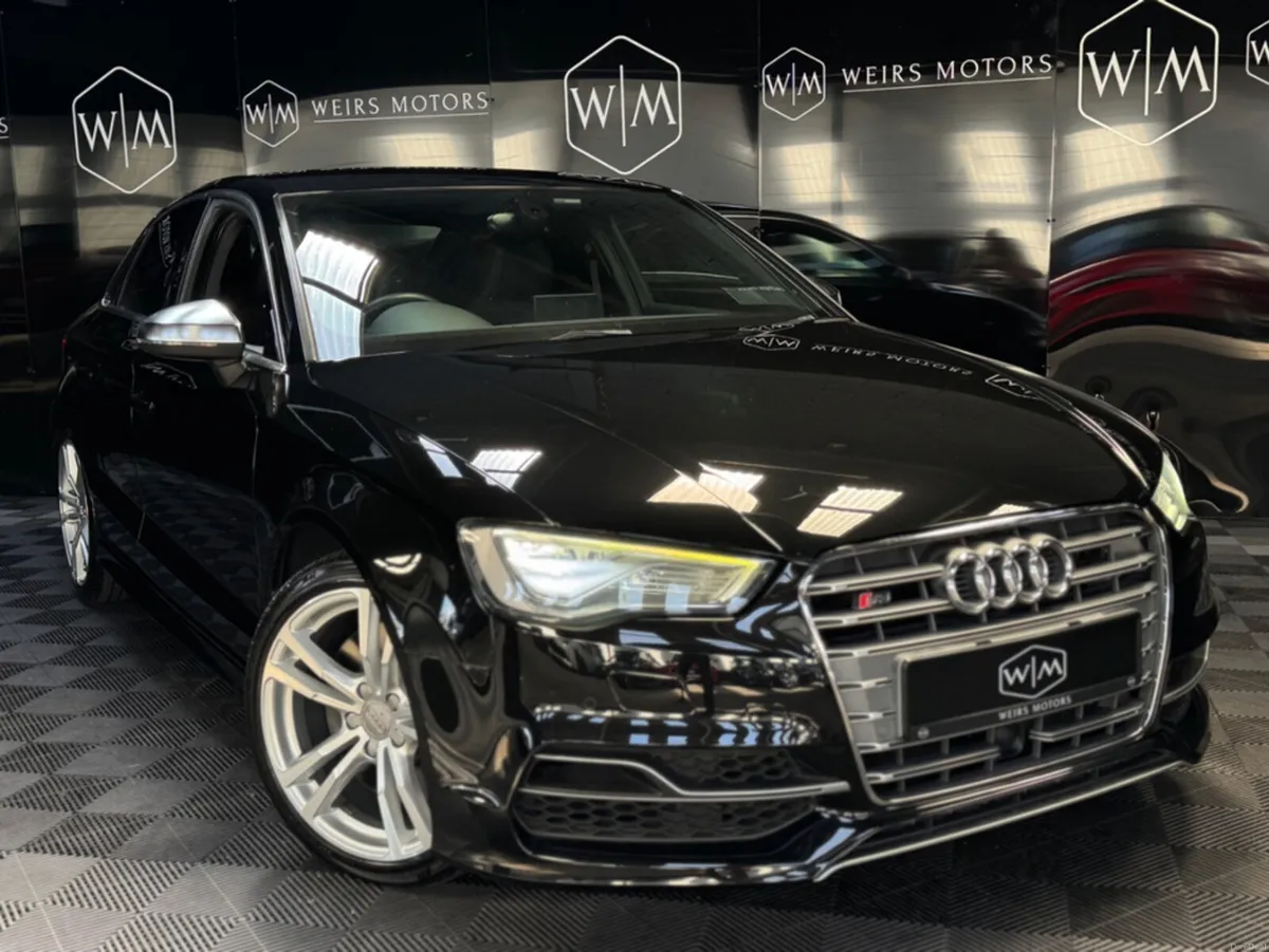 Audi S3 S3//SALOON//AUTOMATIC//ONLY 64,543KM - Image 6