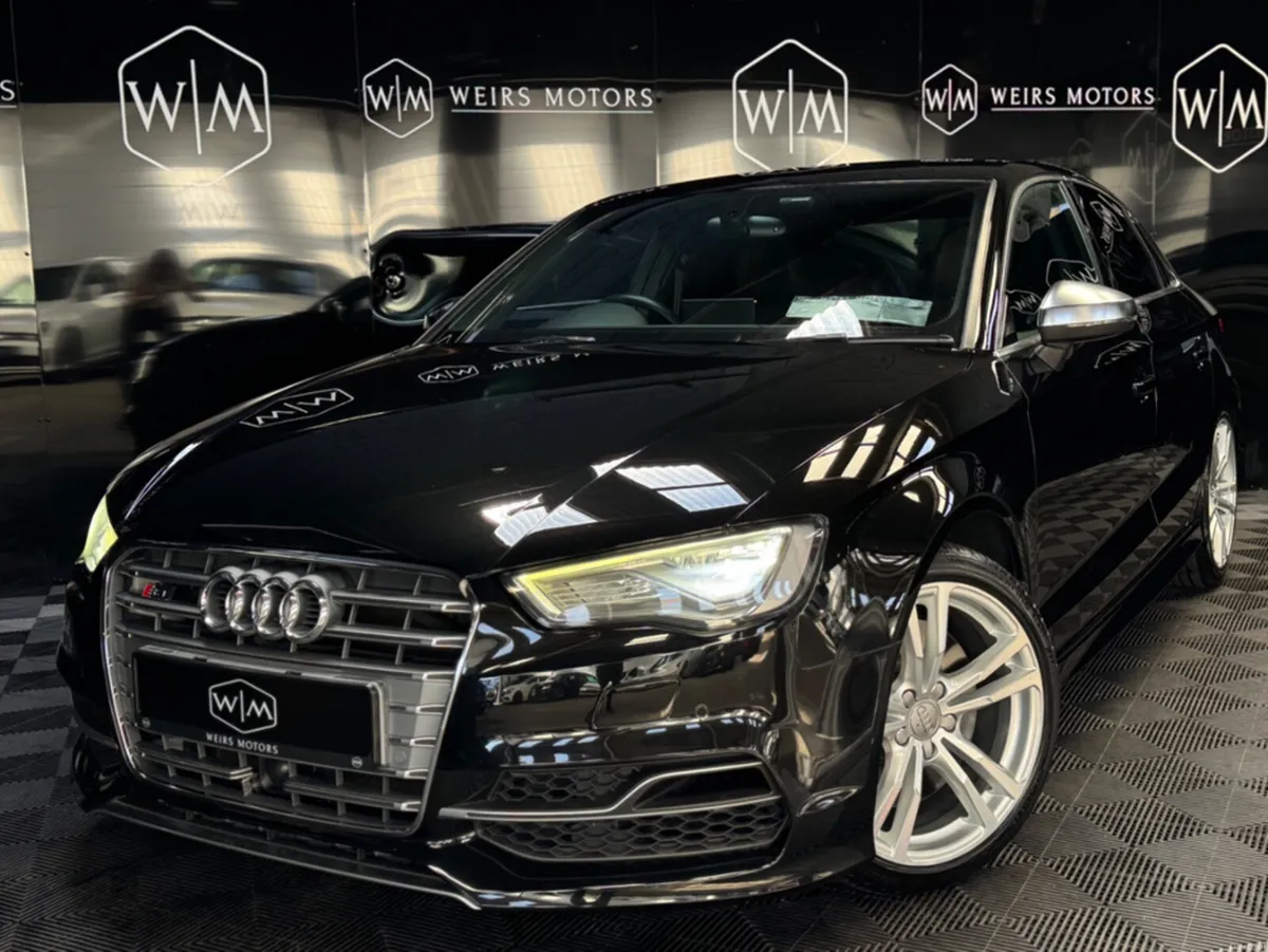 Audi S3 S3//SALOON//AUTOMATIC//ONLY 64,543KM - Image 2