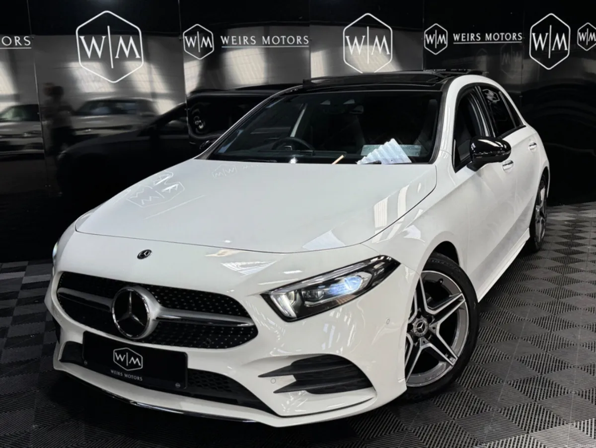 Mercedes-Benz A-Class A200D AMG PREMIUM//TILT&SLID - Image 2