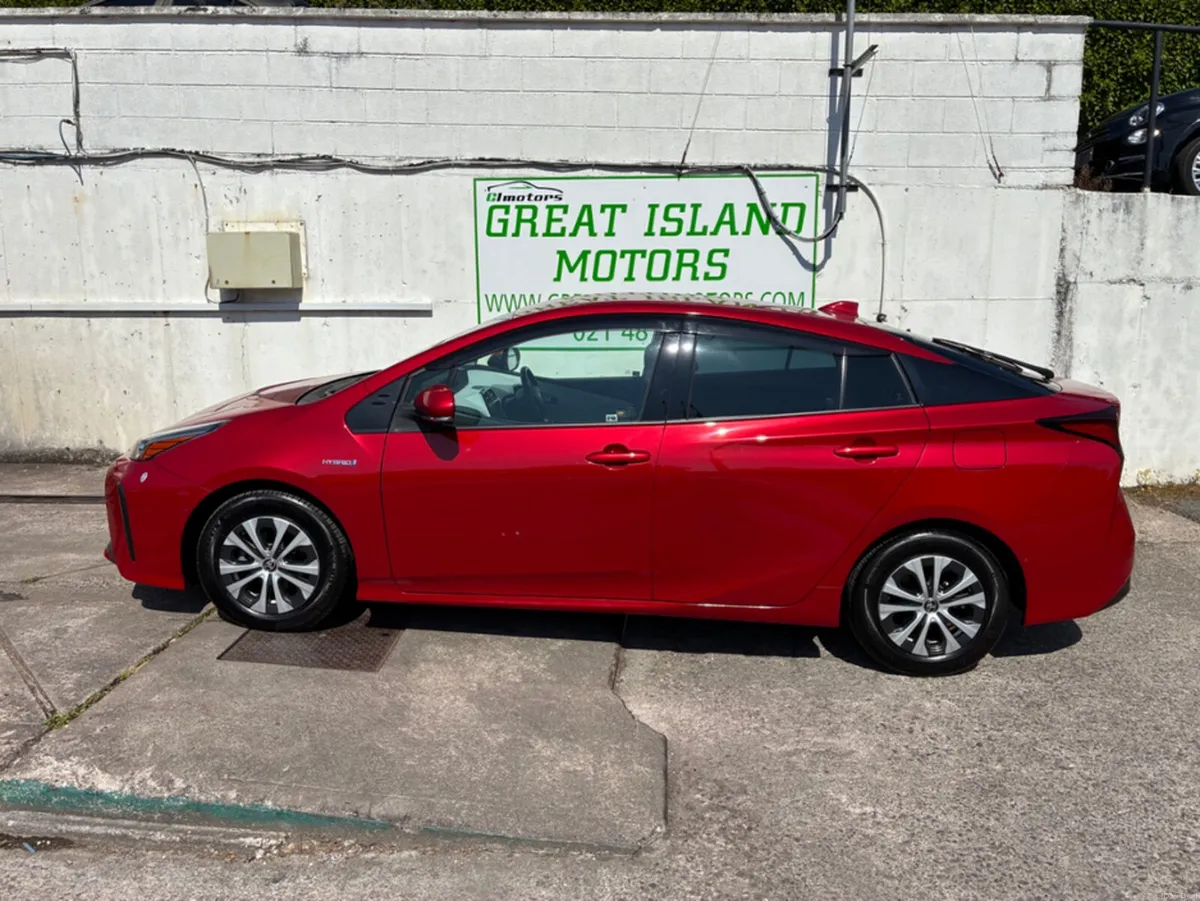 Toyota Prius 1.8i HYBRID PETROL AUTOMATIC - Image 6