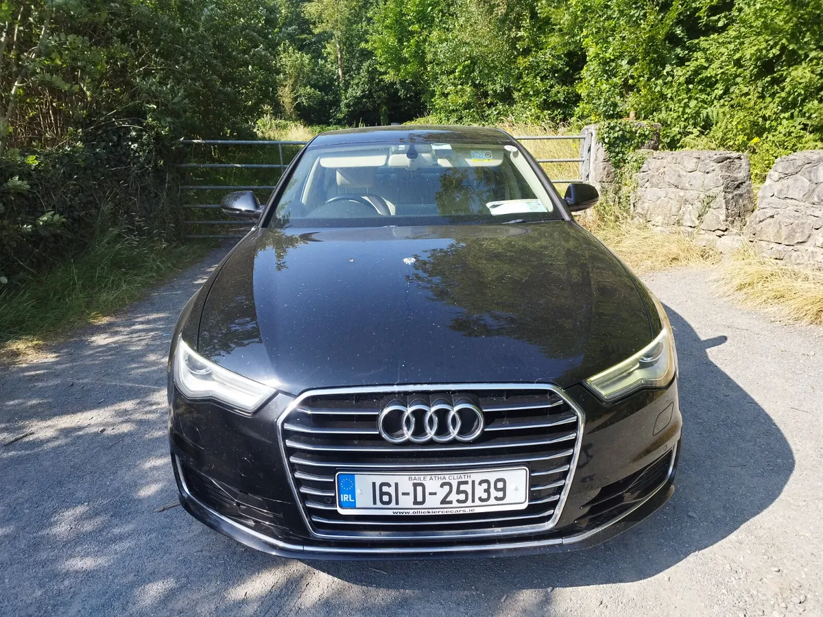 Audi A6 2.0 tdi ultra auto 2016 - Image 4