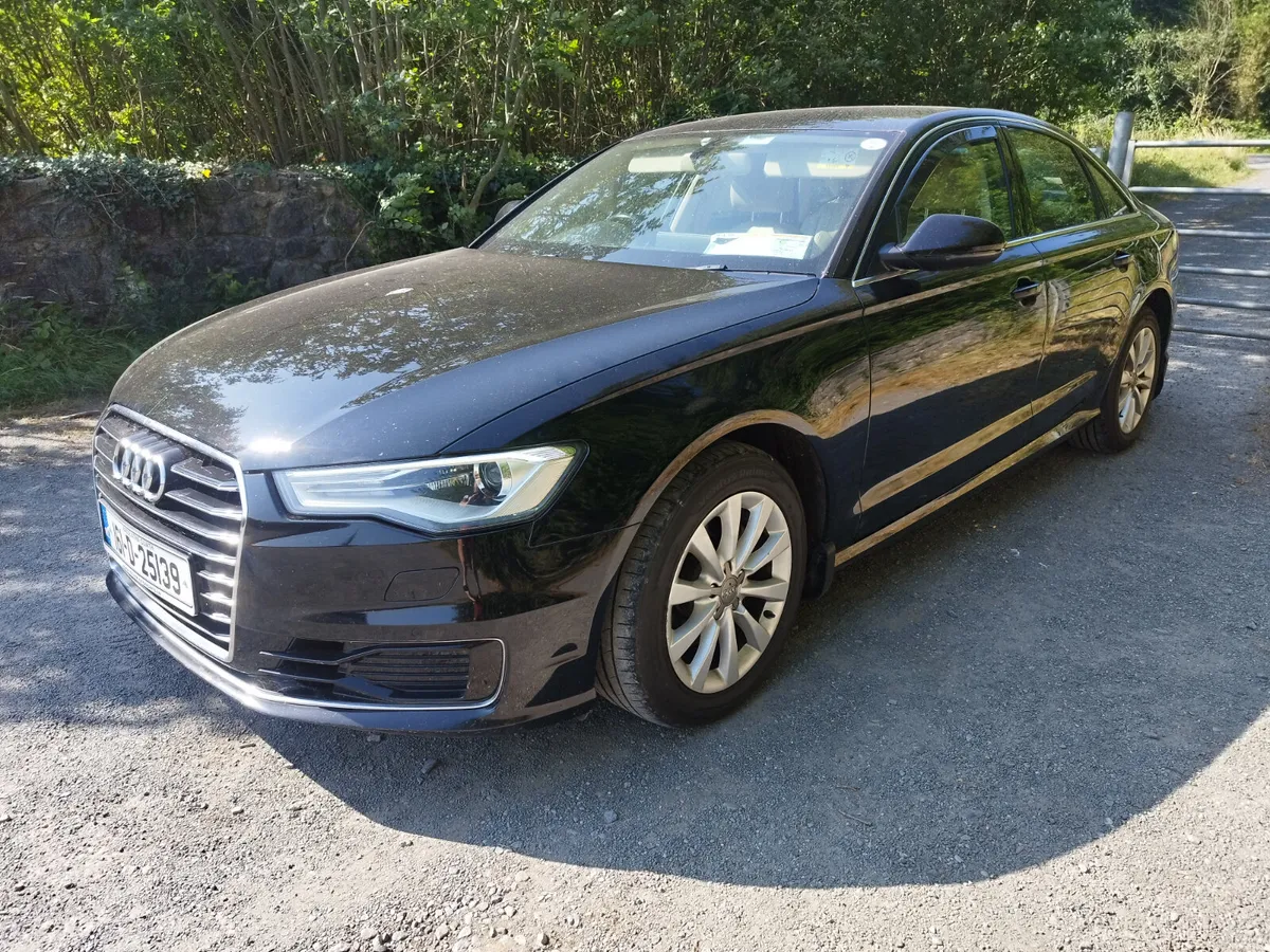 Audi A6 2.0 tdi ultra auto 2016 - Image 2